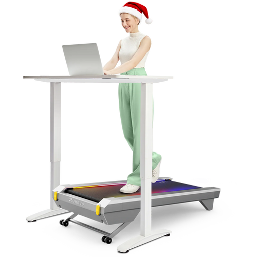 UREVO CyberPad for Office Smart Treadmill