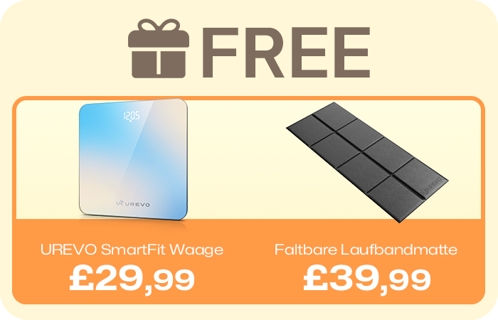 urevo free gift