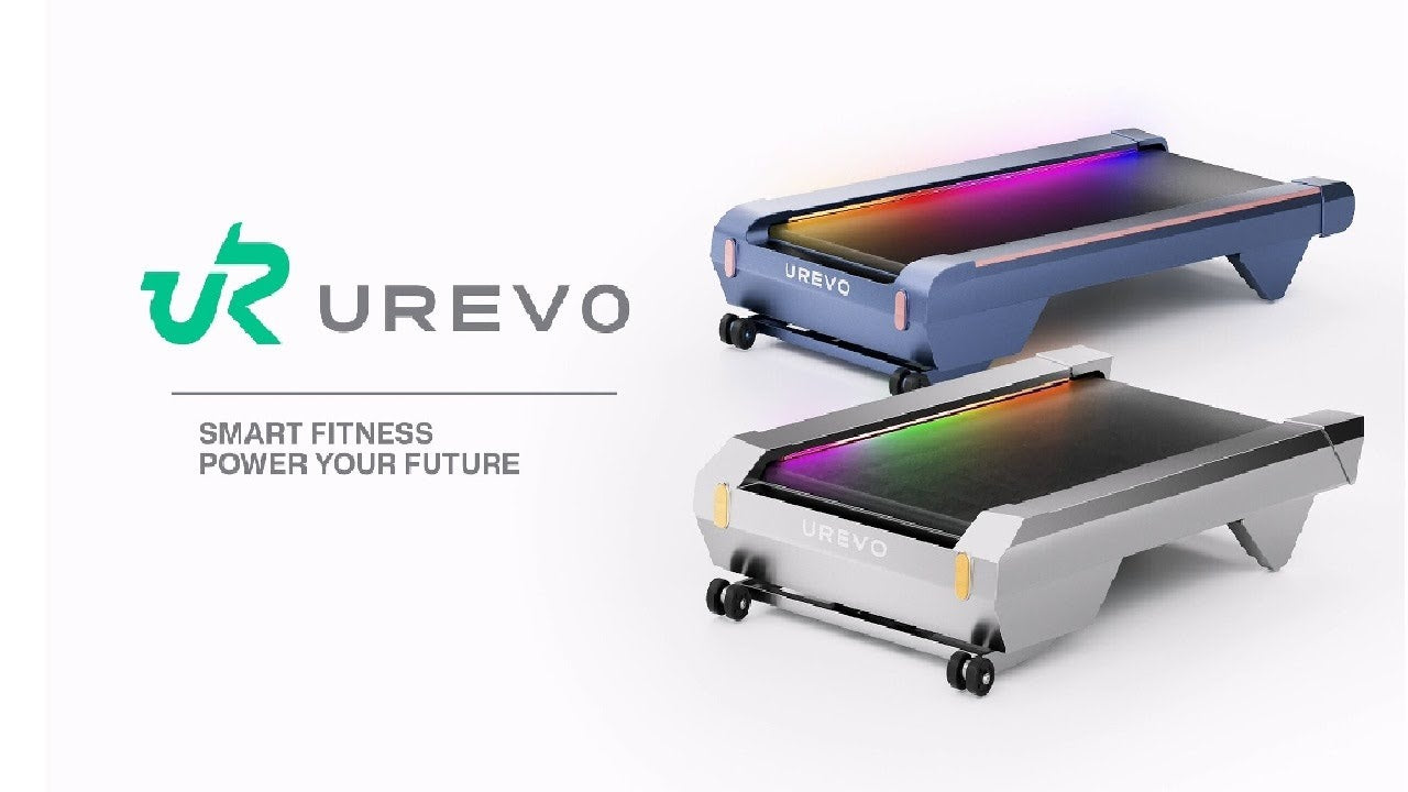 UREVO CyberPad Treadmill