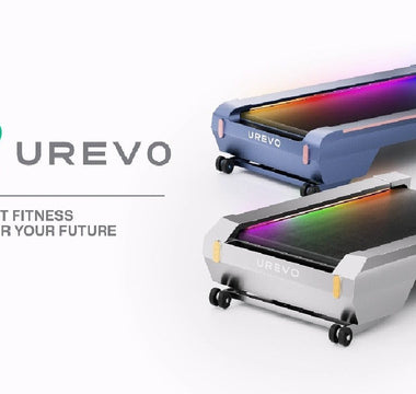 UREVO CyberPad Treadmill
