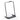 UREVO Walking Pad Handrail in black, with integrated tablet holder and stable support for walking workouts.