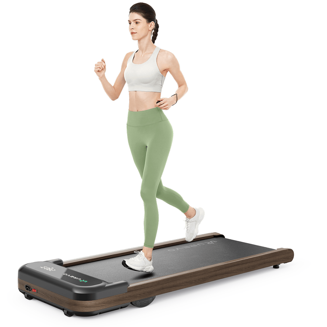 UREVO SpaceWalk E4W Smart Treadmill