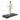 A woman walks on the UREVO SpaceWalk E1L Treadmill, showcasing its compact and efficient design for home workouts.