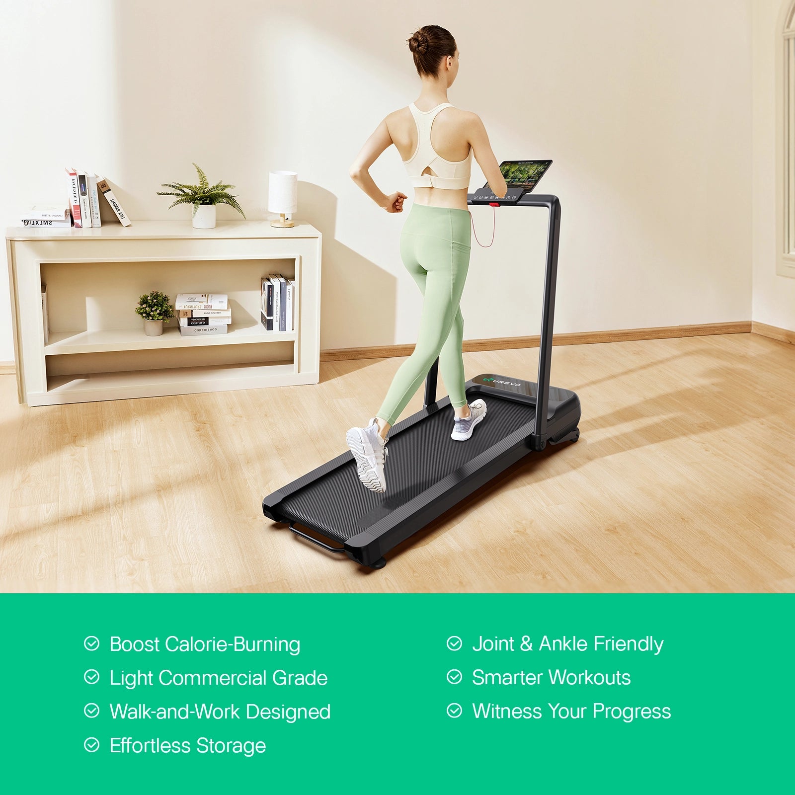 UREVO Strol 2S Pro Treadmill