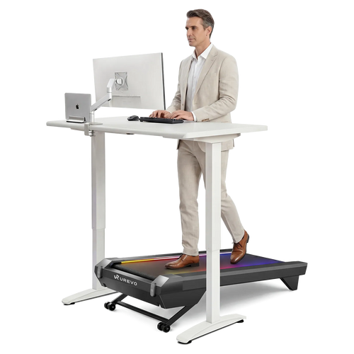 UREVO CyberPad for Office Smart Treadmill